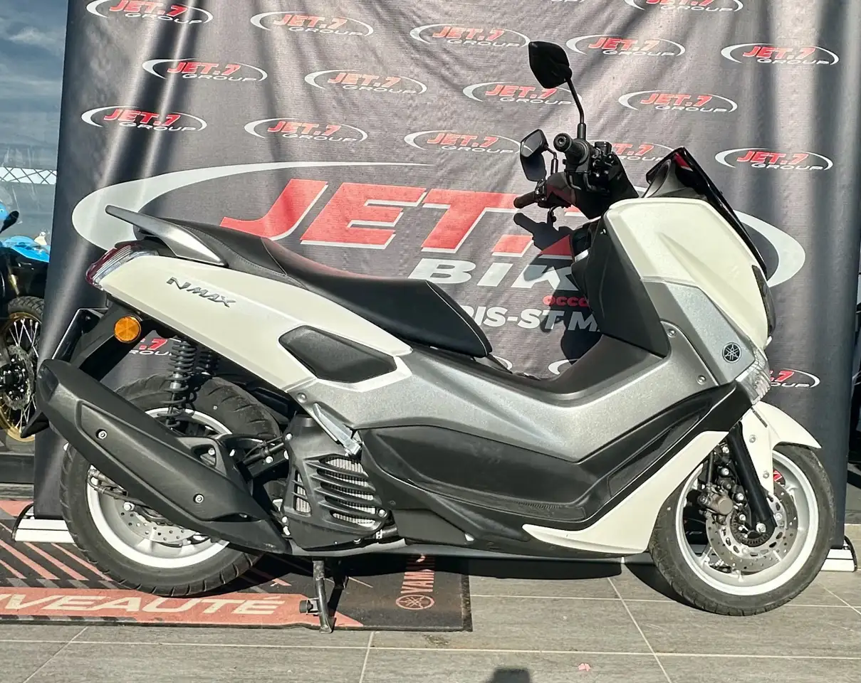 Yamaha NMAX