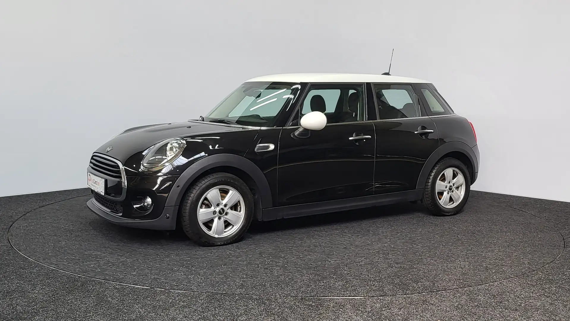 MINI Cooper D 1.5 (EU6c) ~ Navi ~ PDC ~ TopDeal ~ BTW wagen Noir - 1