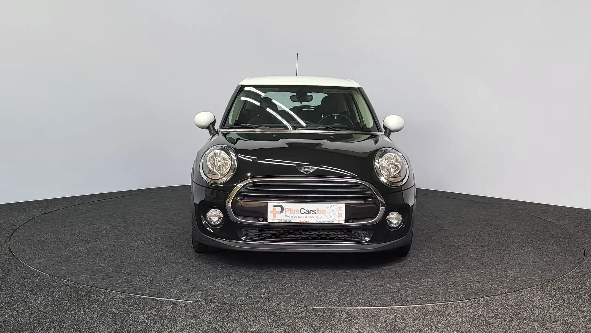 MINI Cooper D 1.5 (EU6c) ~ Navi ~ PDC ~ TopDeal ~ BTW wagen Noir - 2