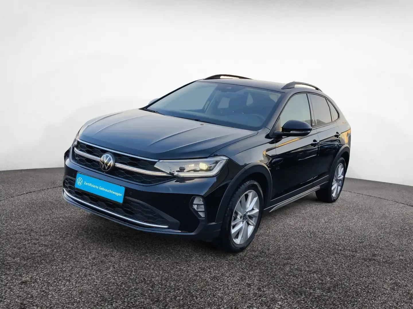 Volkswagen Taigo 1.0 TSI MOVE DSG IQ.Light Navi Schwarz - 2