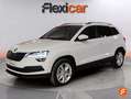 Skoda Karoq 1.6TDI AdBlue Ambition DSG Blanco - thumbnail 3