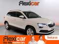 Skoda Karoq 1.6TDI AdBlue Ambition DSG Blanco - thumbnail 1