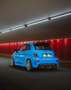 Fiat 500 Abarth 1.4 T-Jet Competizione 2014 Bleu - thumbnail 4