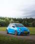 Fiat 500 Abarth 1.4 T-Jet Competizione 2014 Bleu - thumbnail 1