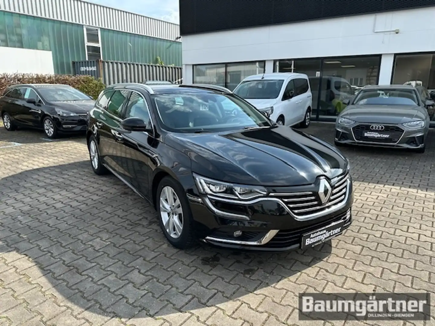 Renault Talisman Grandtour Business Edition TCe 225 EDC Black - 2