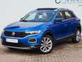 Volkswagen T-Roc 2.0 TDI 150 DSG7 Carat Exclusive + T.Pano + Attel. Bleu - thumbnail 11