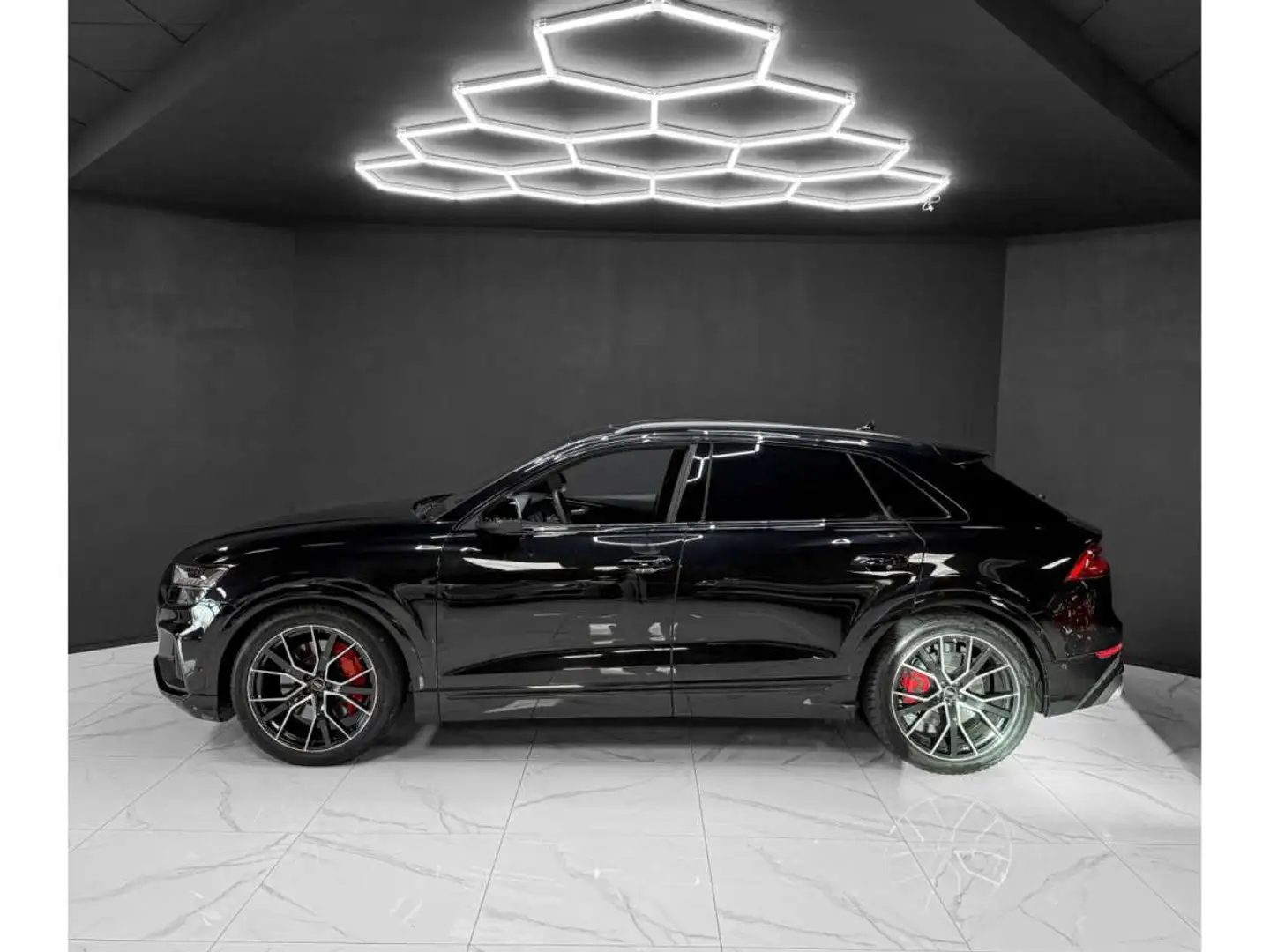 Audi SQ8 4.0 TFSI quattro Noir - 2
