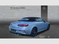 Mercedes-Benz E 220 Cabrio 220d 4Matic Plateado - thumbnail 2