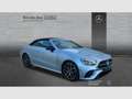 Mercedes-Benz E 220 Cabrio 220d 4Matic Plateado - thumbnail 3