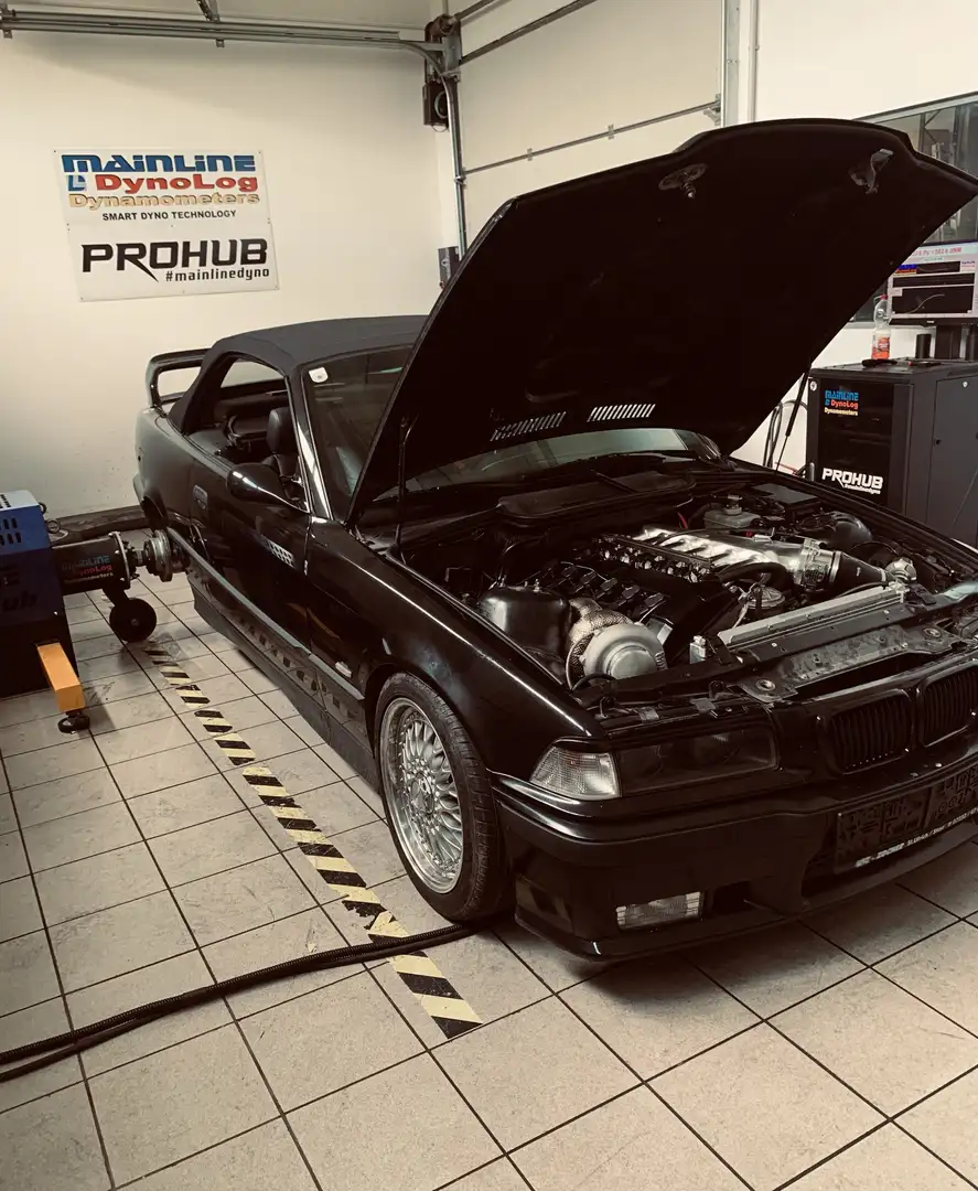 BMW 320 320i Cabrio Sport-Edition - 1