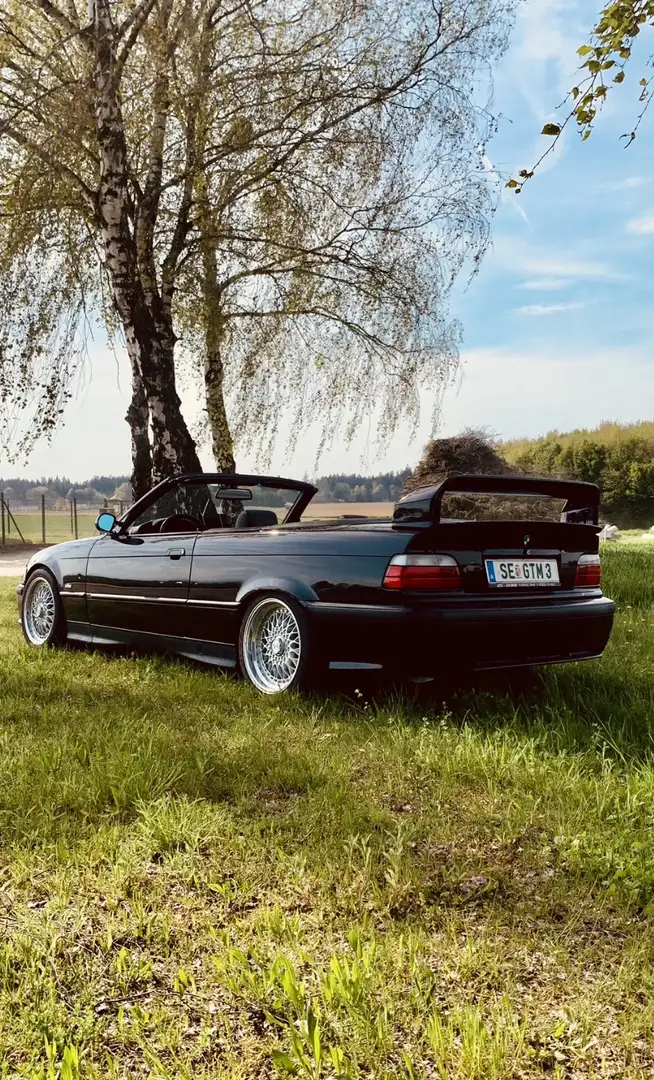 BMW 320 320i Cabrio Sport-Edition - 2