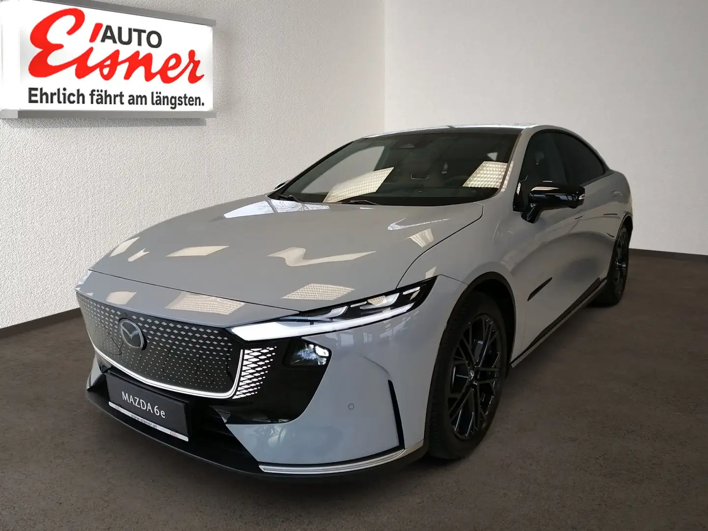 Mazda 6e SR Takumi Plus inkl. AHV Grau - 2