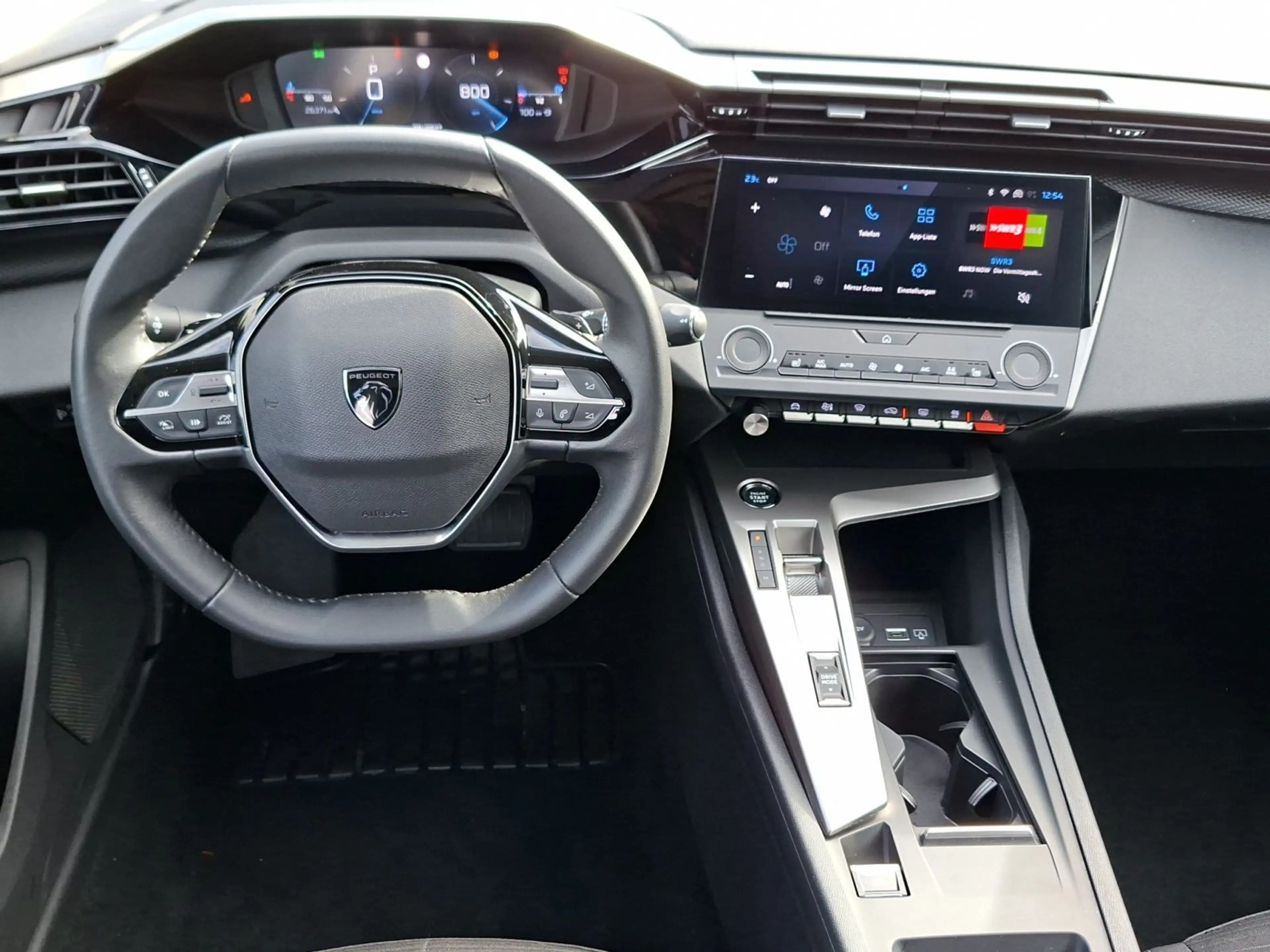 Peugeot 308 SW Active Pack Pure Tech — photo 14