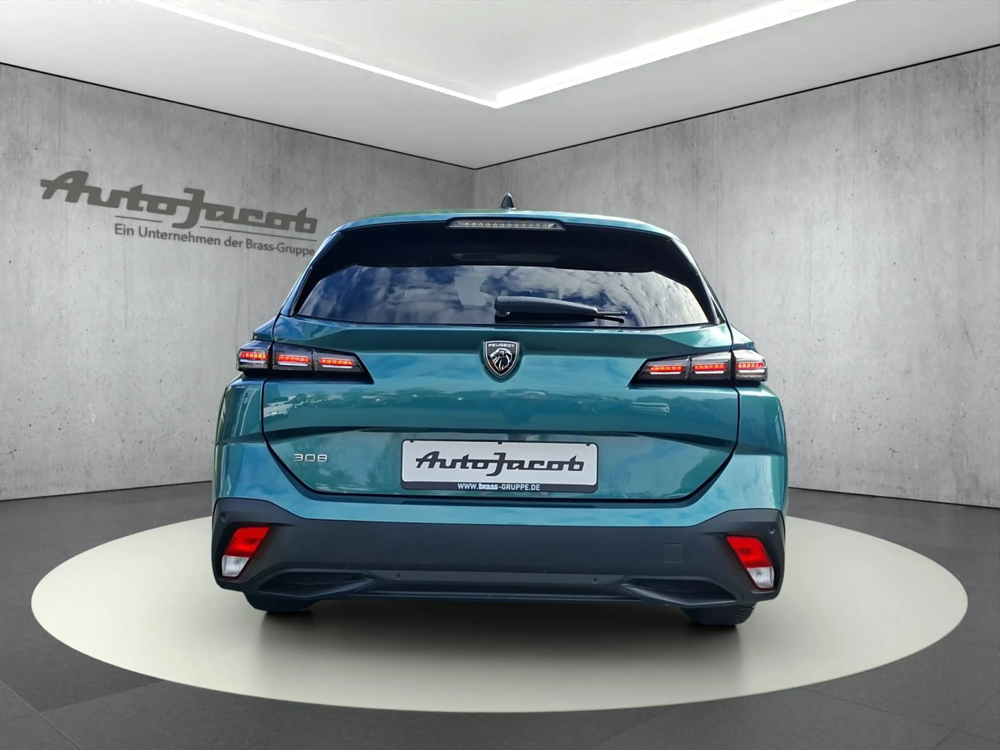 Peugeot 308 SW Active Pack Pure Tech — photo 4