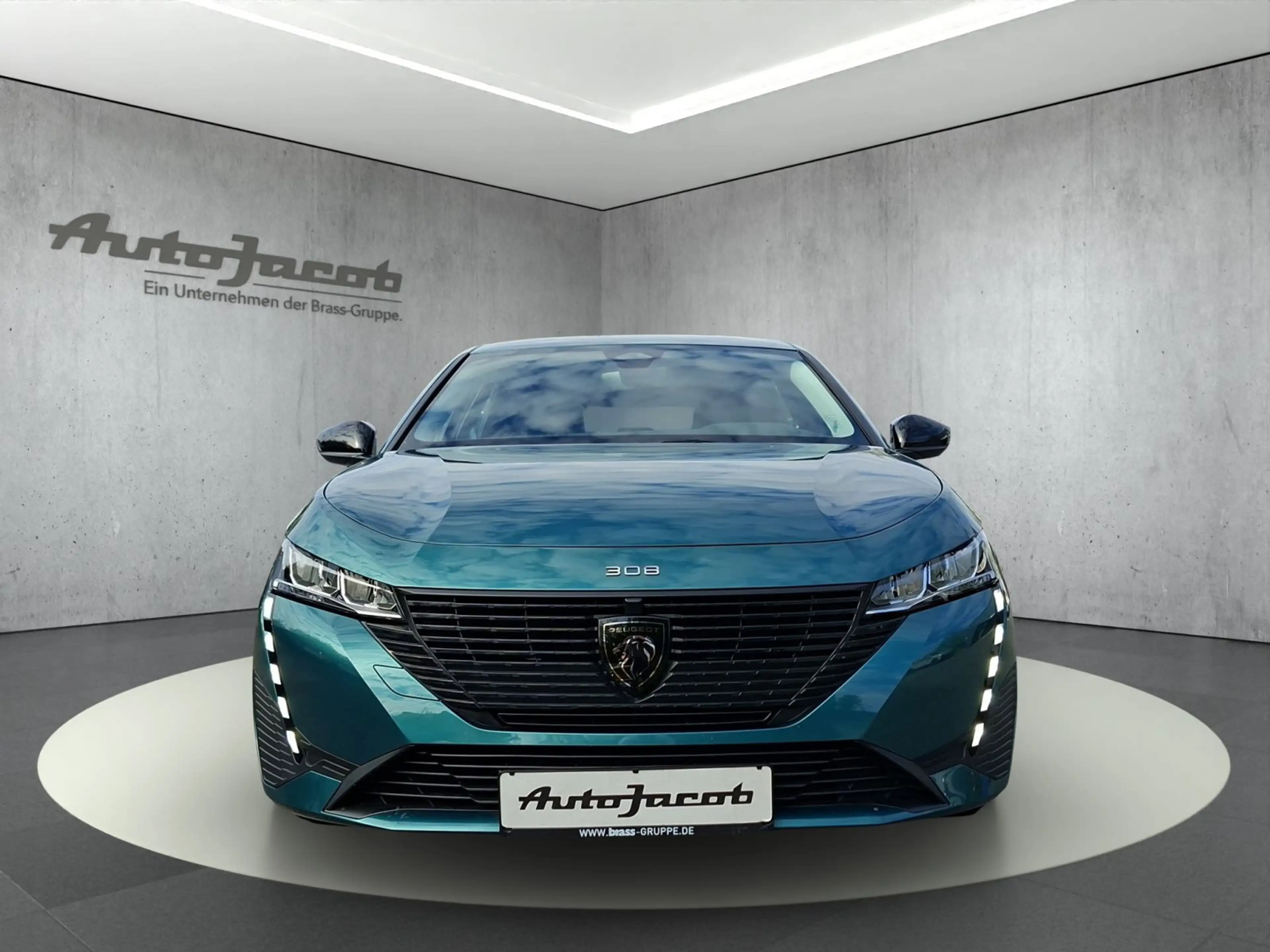 Peugeot 308 SW Active Pack Pure Tech — photo 8