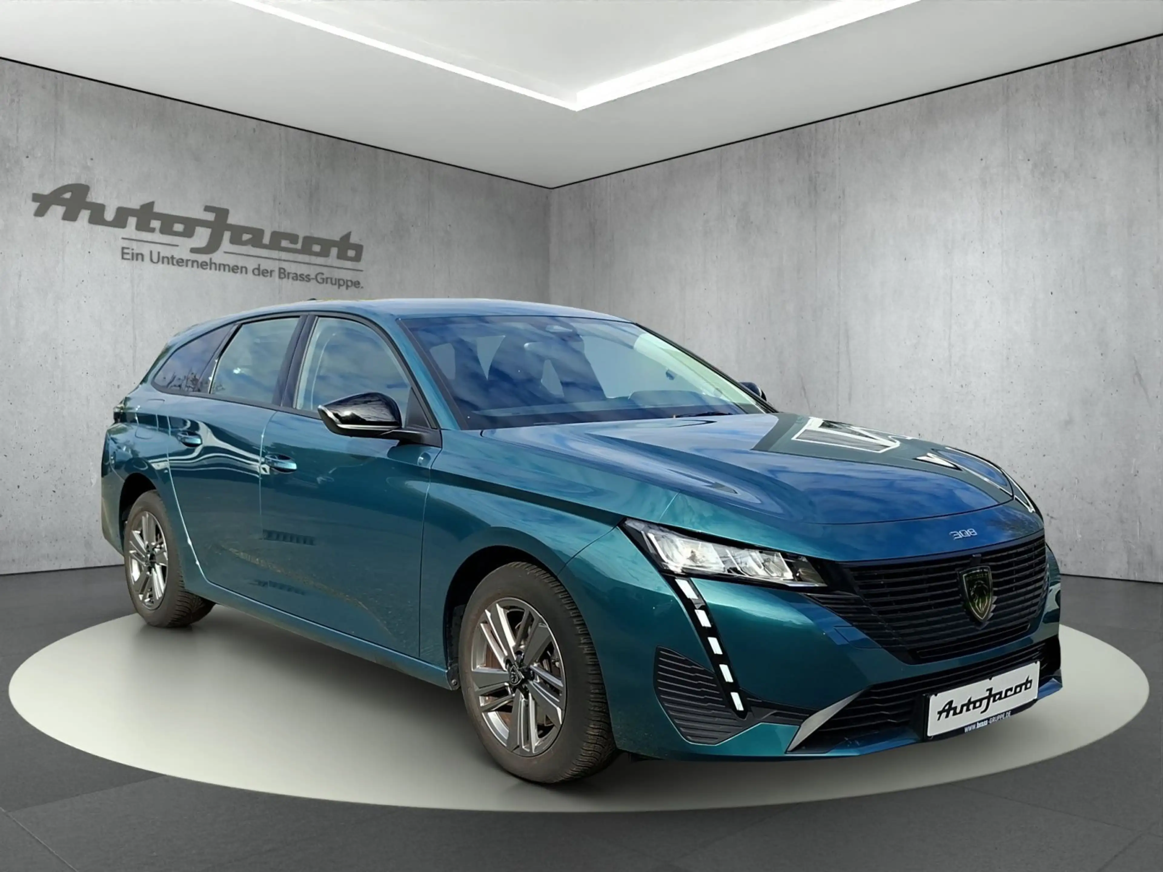 Peugeot 308 SW Active Pack Pure Tech — photo 7