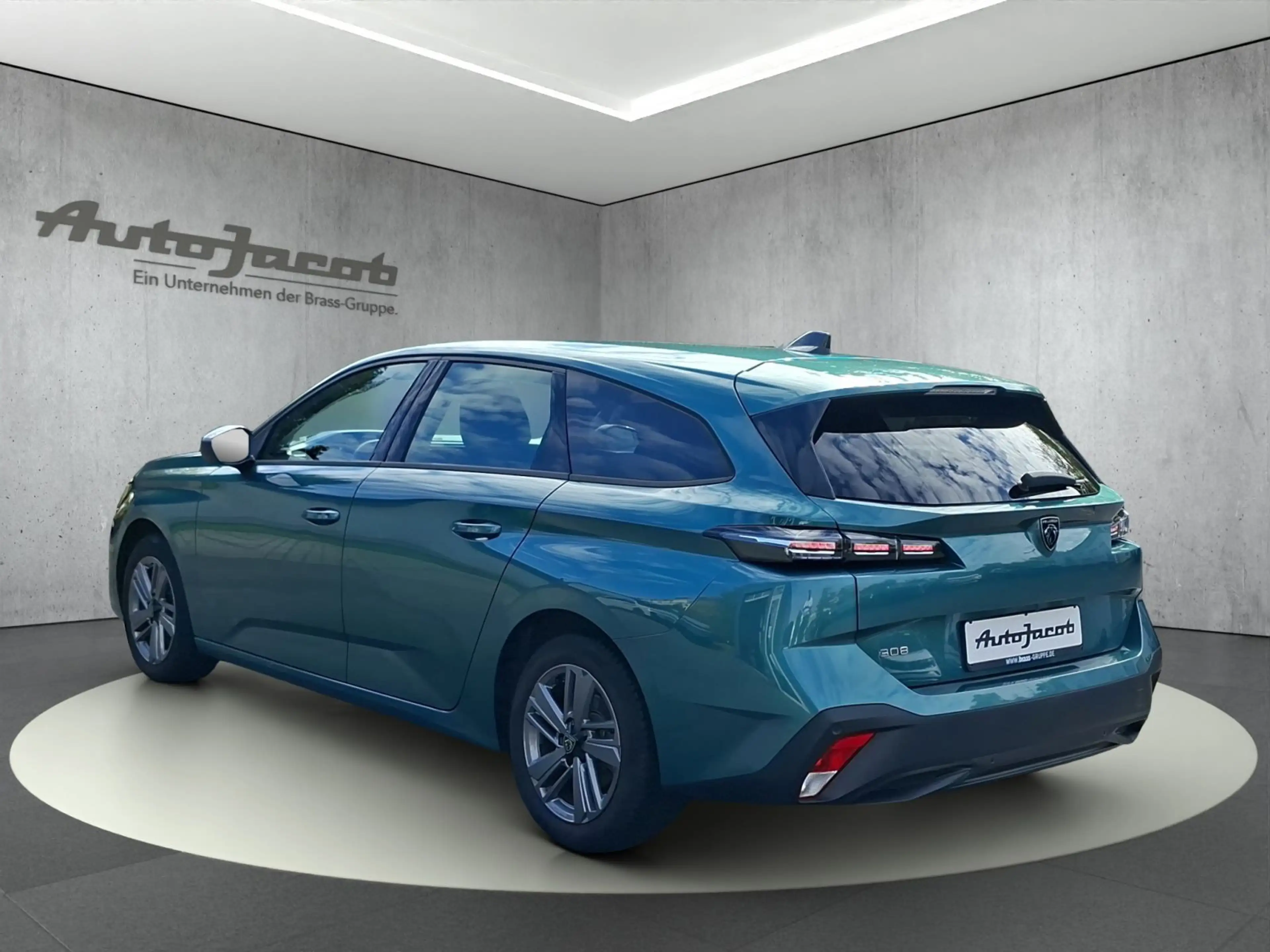 Peugeot 308 SW Active Pack Pure Tech — photo 3