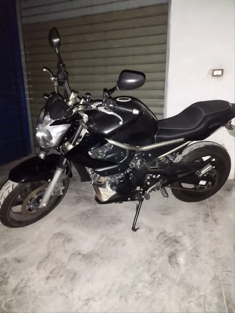 Yamaha XJ 600 Nero - 1