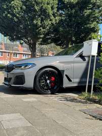 545e xDrive Aut. Luxury Line