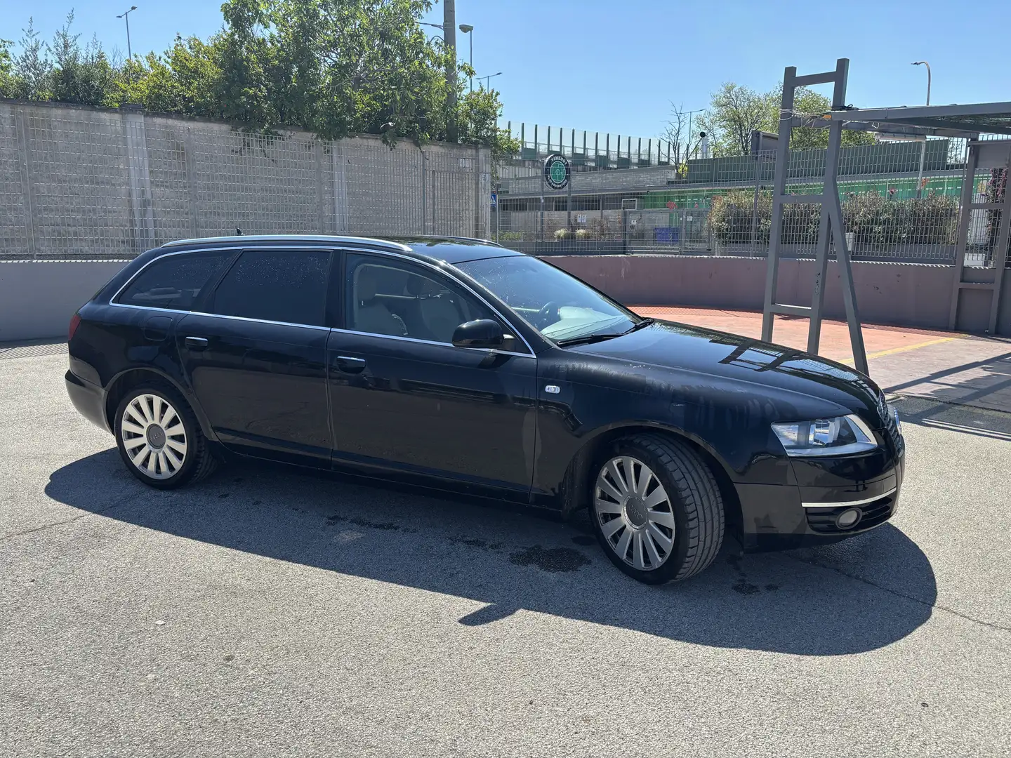 Audi A6 Avant 2.7 V6 tdi Ambiente multitronic fap - 2