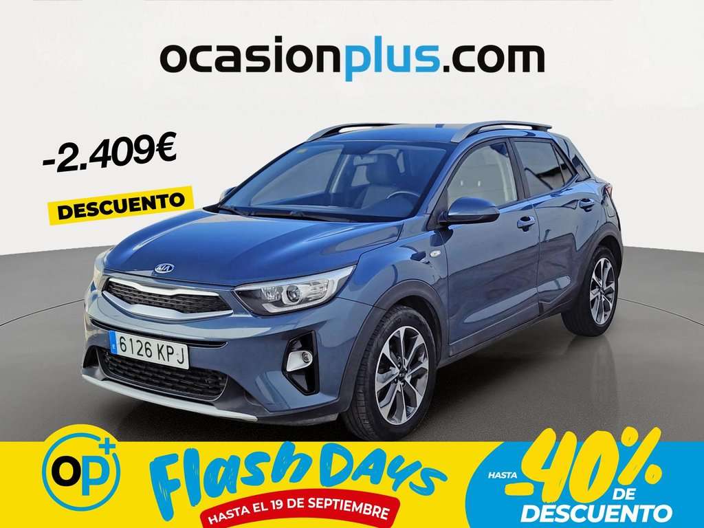 Kia Stonic 1.6CRDi VGT Eco-Dynamic Concept 110 - foto 1