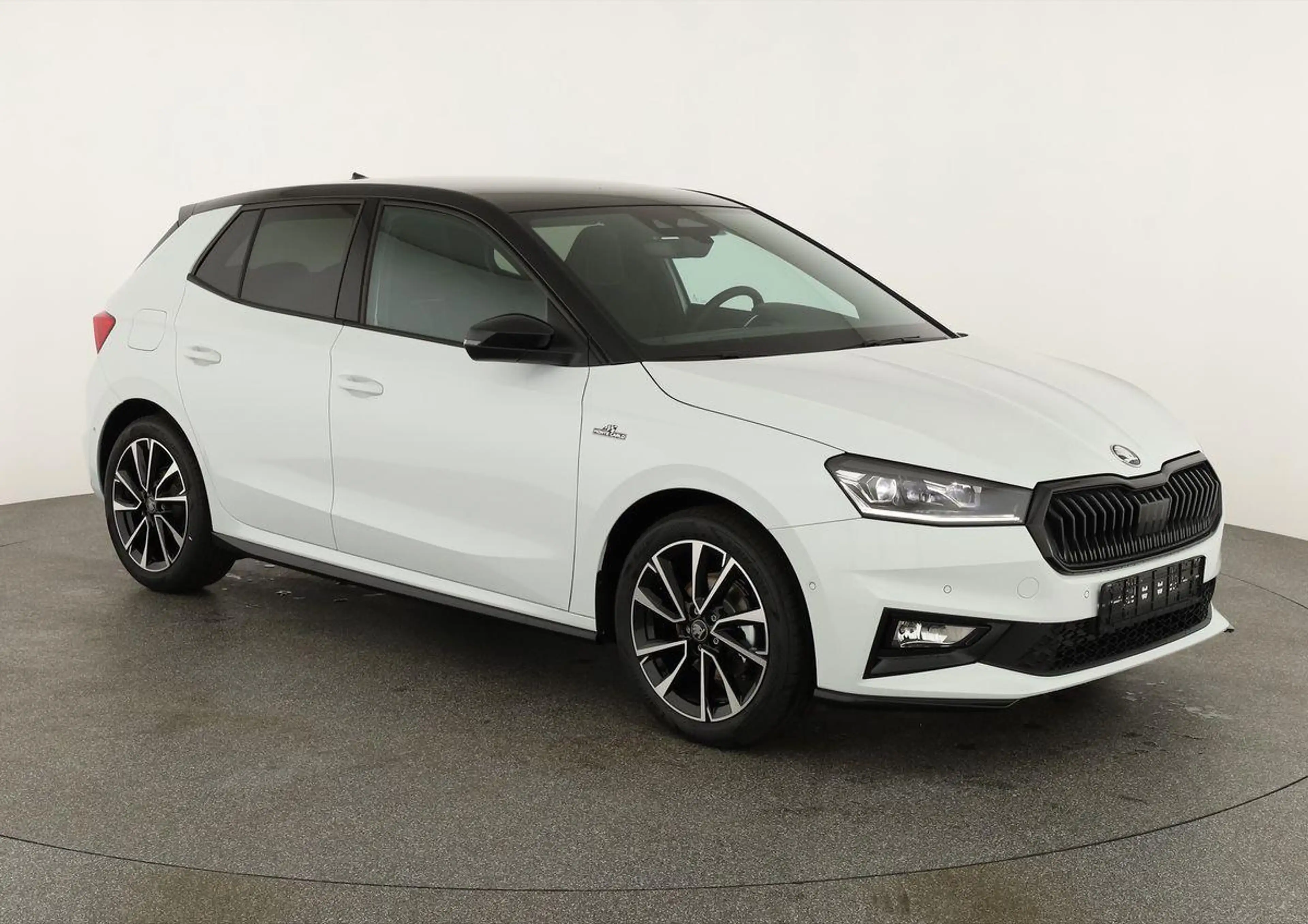 Skoda Fabia Monte Carlo 1.5 TSI DSG Carlo, Ladeboden, LED, ...