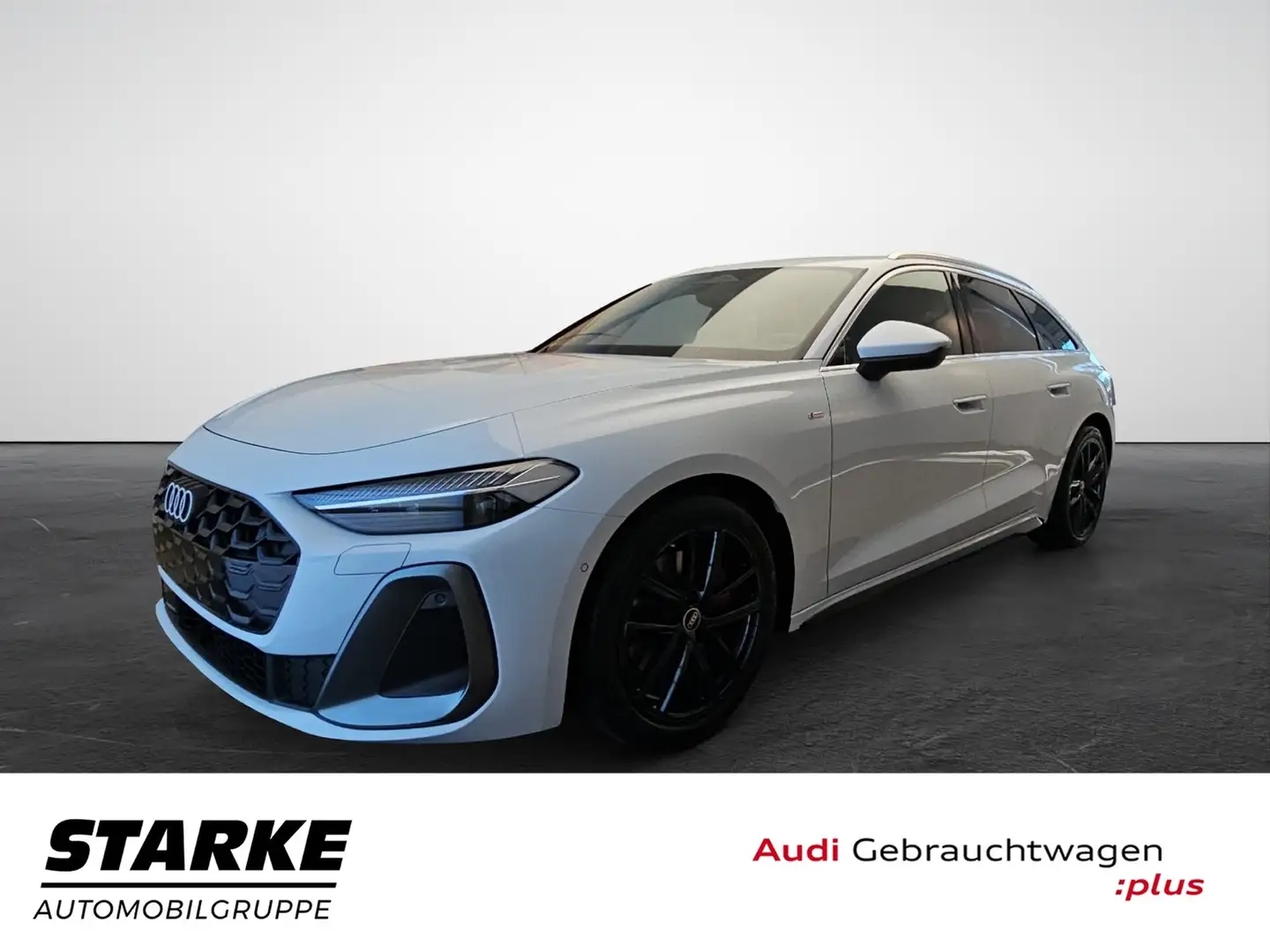 Audi A5 Avant TDI S tronic Tech pro B&O MMI experience ... Weiß - 2