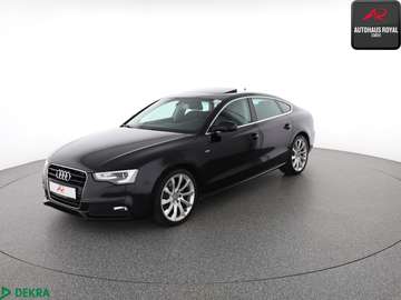 A5 SB 1.8 TFSI S LINE XENON PLUS,SITZHEIZ,19Z,SH