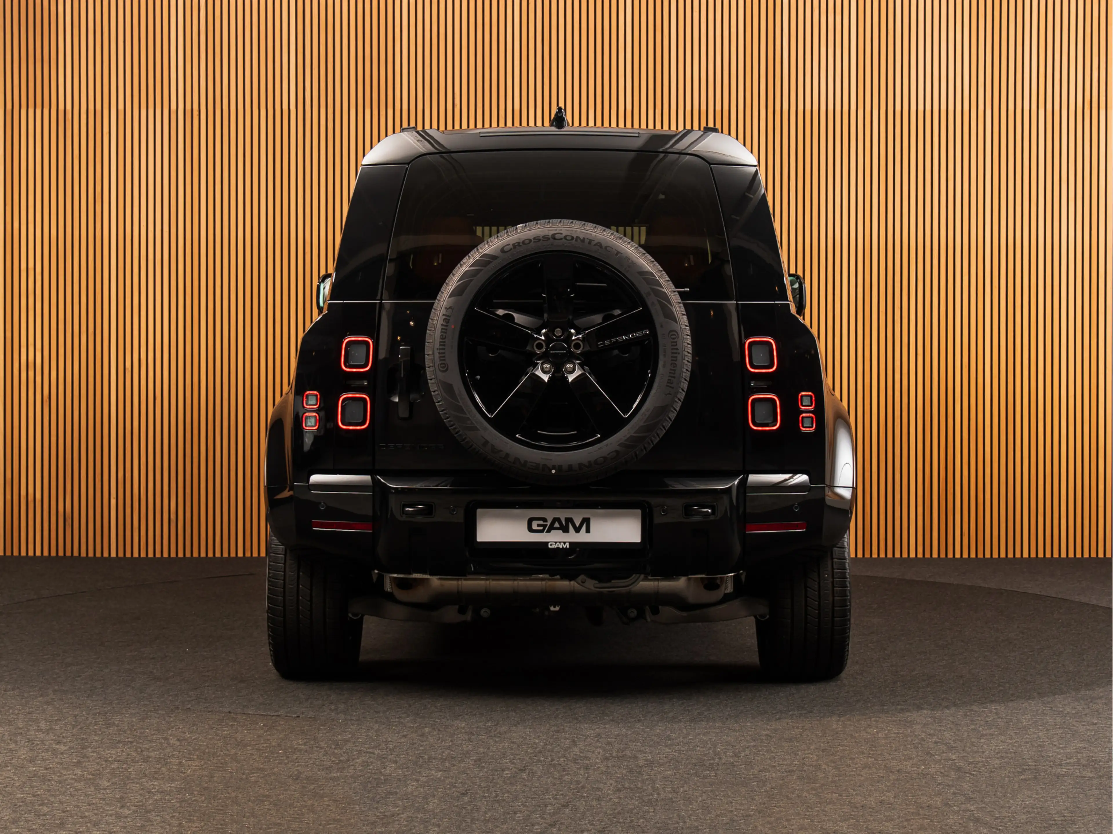 Land Rover Defender 110 2.0 P300e 110 X-Dynamic HSE HERMES KLEUR LEDER — photo 4