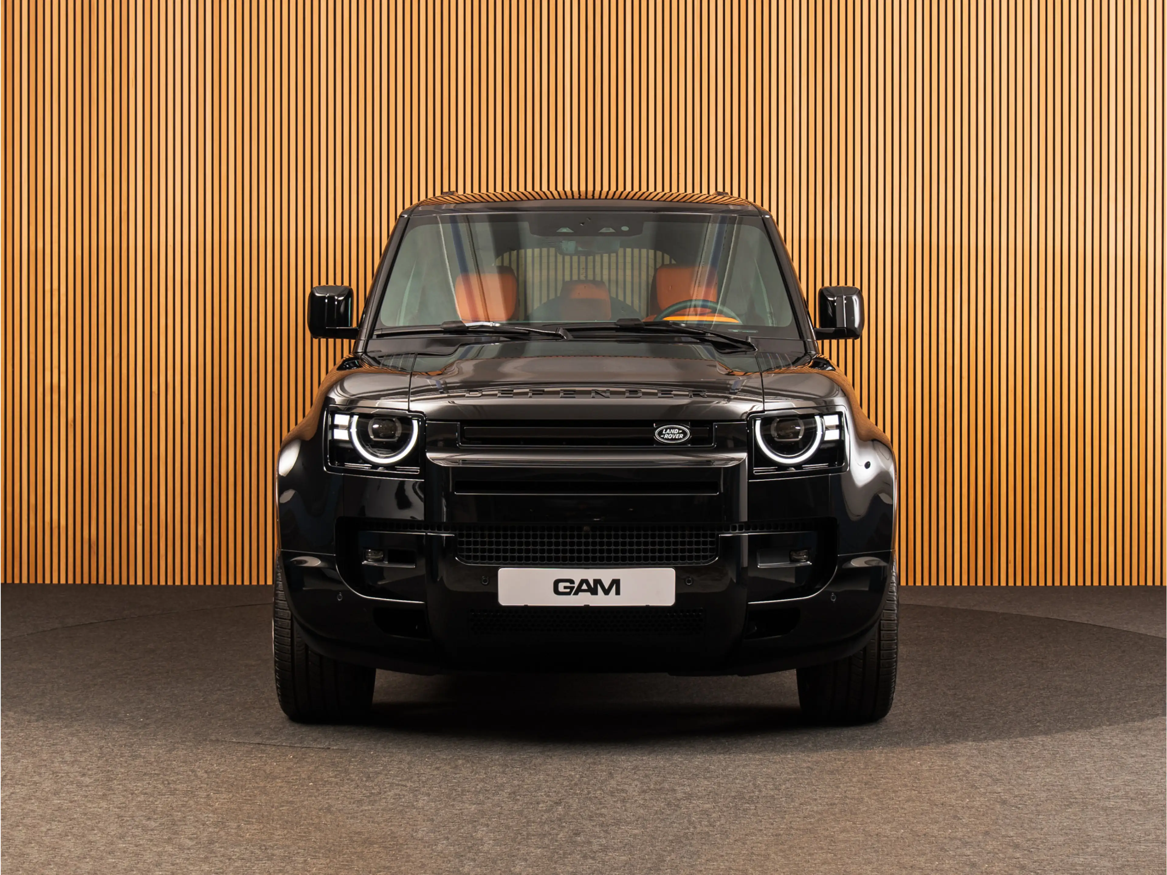 Land Rover Defender 110 2.0 P300e 110 X-Dynamic HSE HERMES KLEUR LEDER — photo 8
