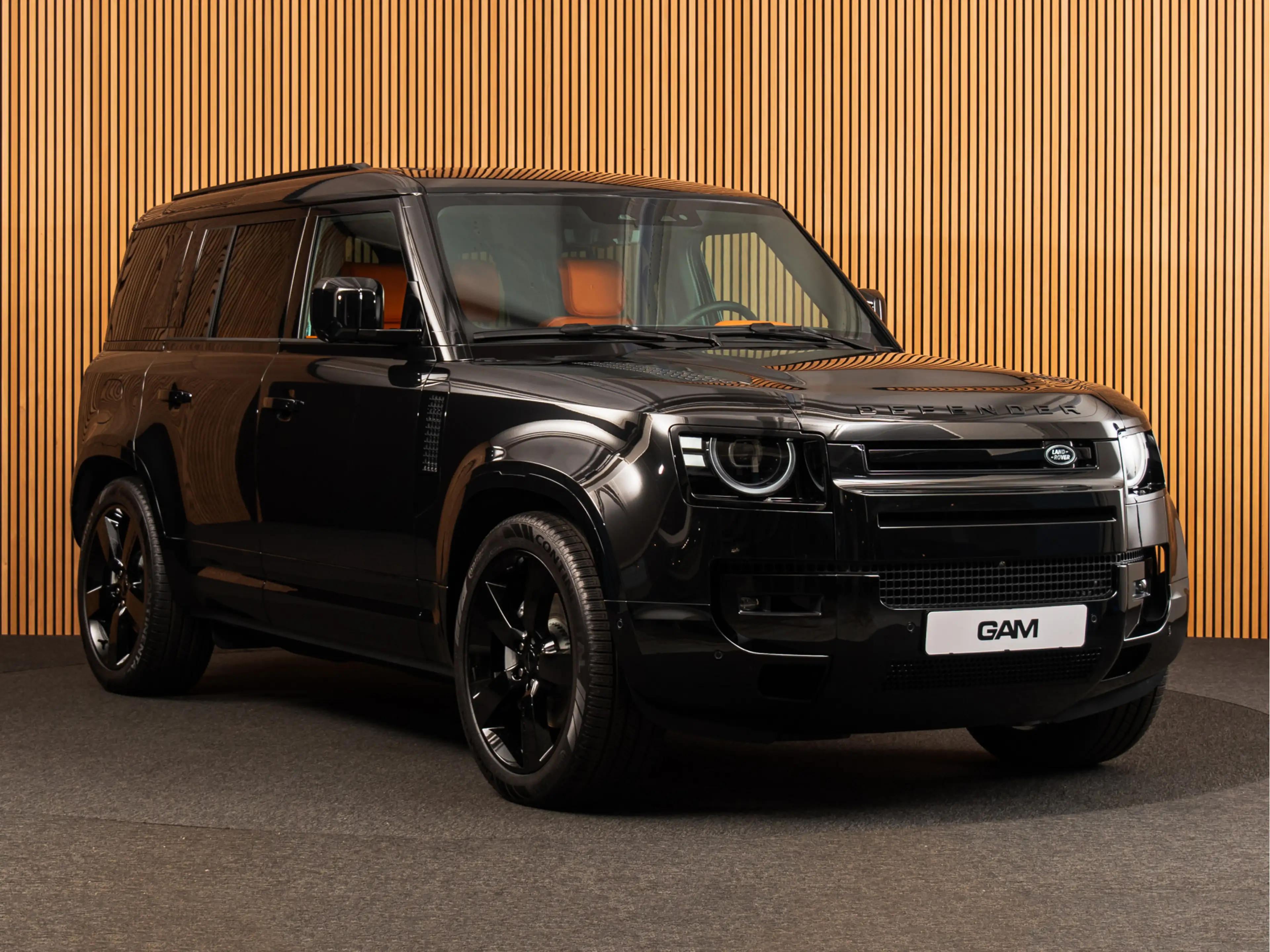 Land Rover Defender 110 2.0 P300e 110 X-Dynamic HSE HERMES KLEUR LEDER — photo 7