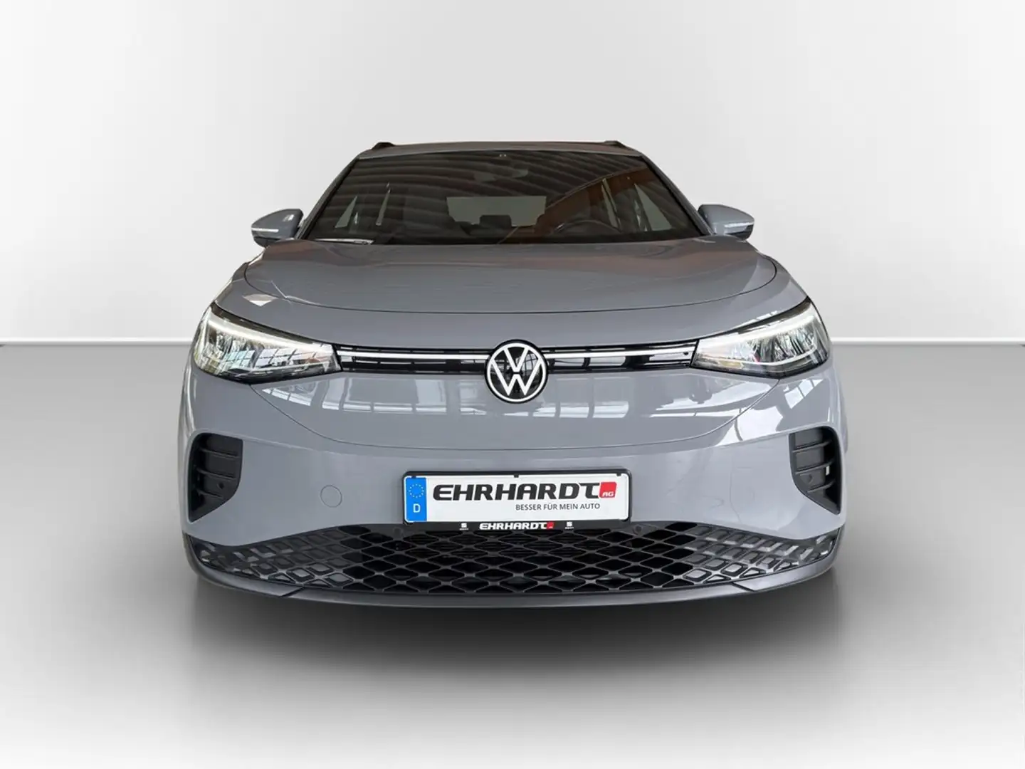 Volkswagen ID.4 52 kWh Pure Performance LED*WÄRMEPU*NAV*SHZ*ACC... Grau - 2