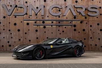 GTS 6.5 V12 HELE | NOVITEC | LIFT | AFS2 | DREAM-L