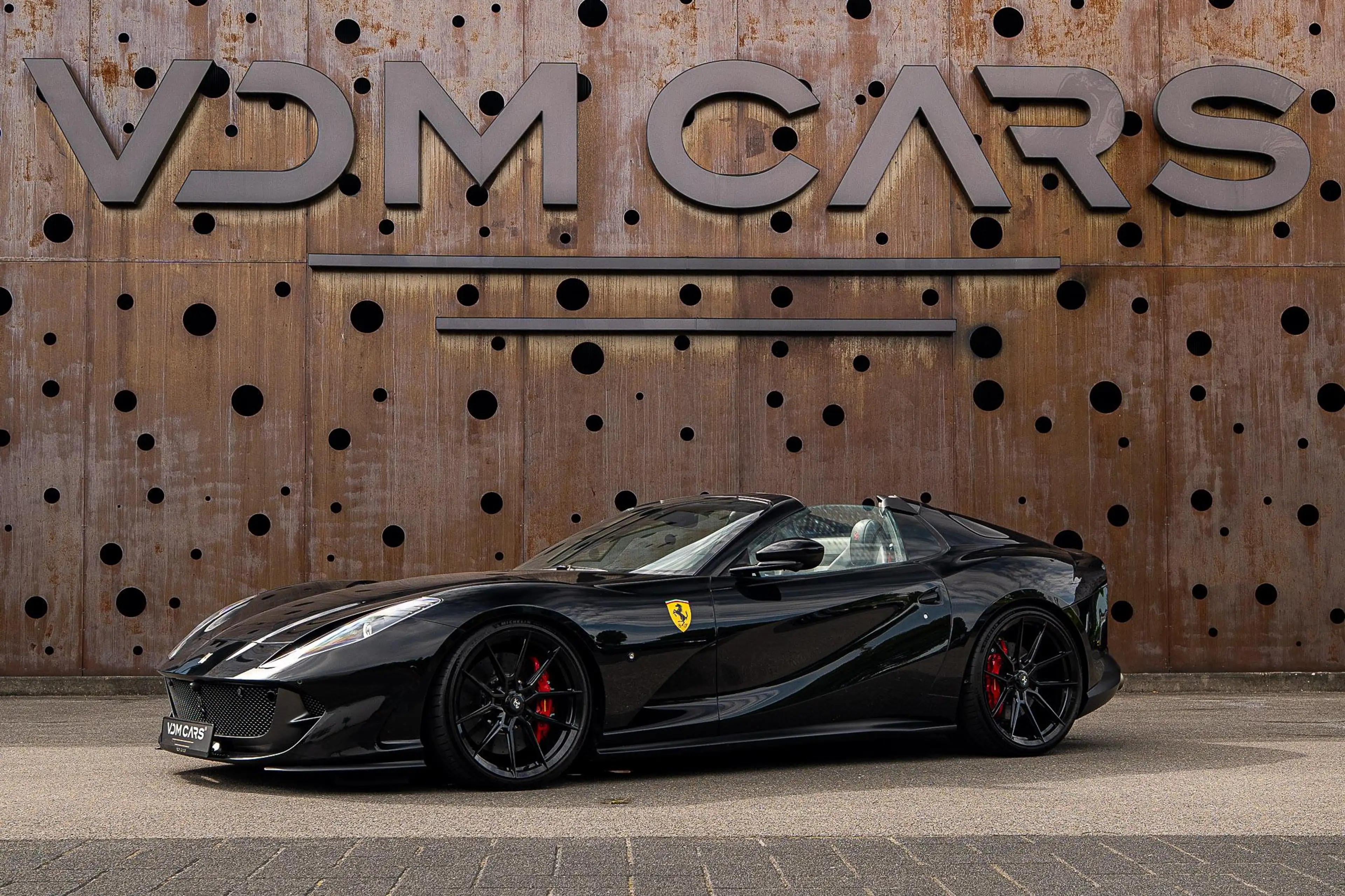 Ferrari 812 GTS 6.5 V12 HELE | NOVITEC | LIFT | AFS2 | DREAM-L