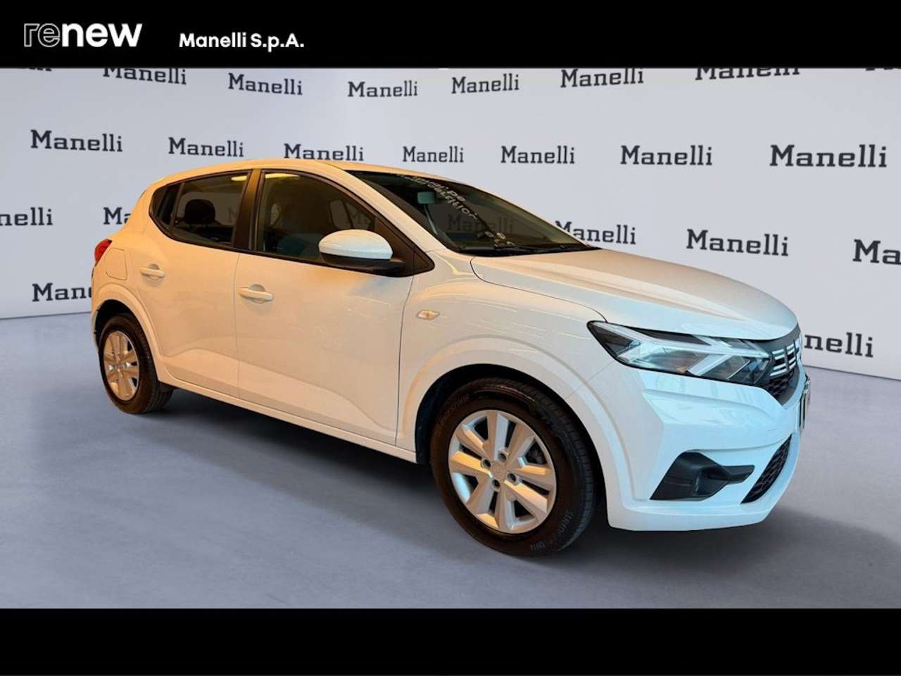 Dacia Sandero Streetway Expression 1.0 SCe rif.GP184