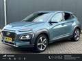 Hyundai KONA 1.0 T-GDI Premium / Lederen Bekleding / Navigatie Blauw - thumbnail 1