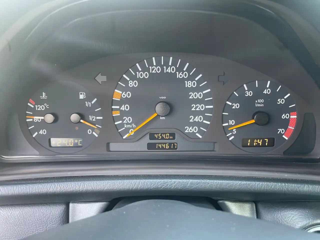 Mercedes-Benz CLK 230 K CABRIO ALU KLIMA SERVICE + TÜV NEU !!!, foto 8