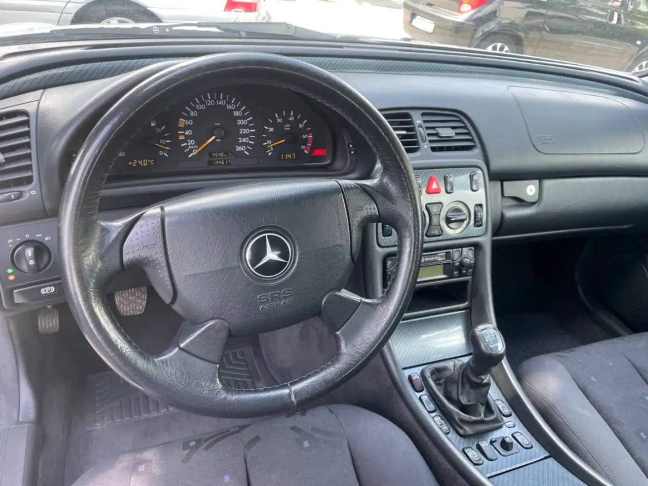 Mercedes-Benz CLK 230 K CABRIO ALU KLIMA SERVICE + TÜV NEU !!!, foto 7