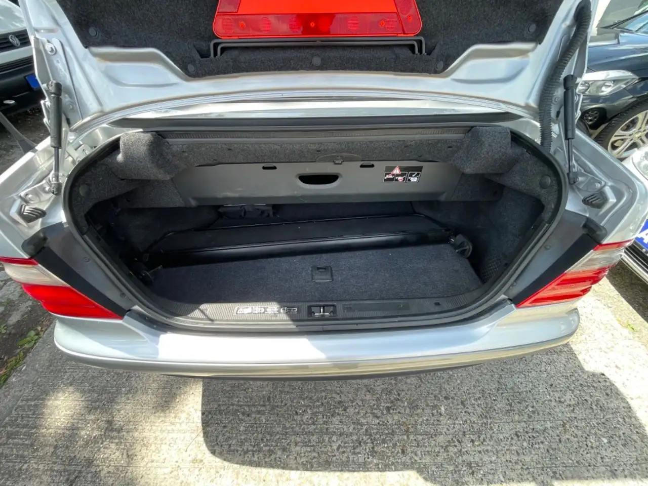 Mercedes-Benz CLK 230 K CABRIO ALU KLIMA SERVICE + TÜV NEU !!!, foto 10
