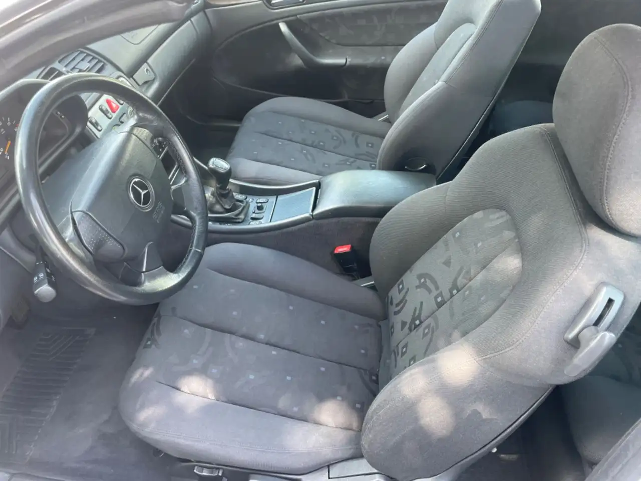 Mercedes-Benz CLK 230 K CABRIO ALU KLIMA SERVICE + TÜV NEU !!!, foto 6