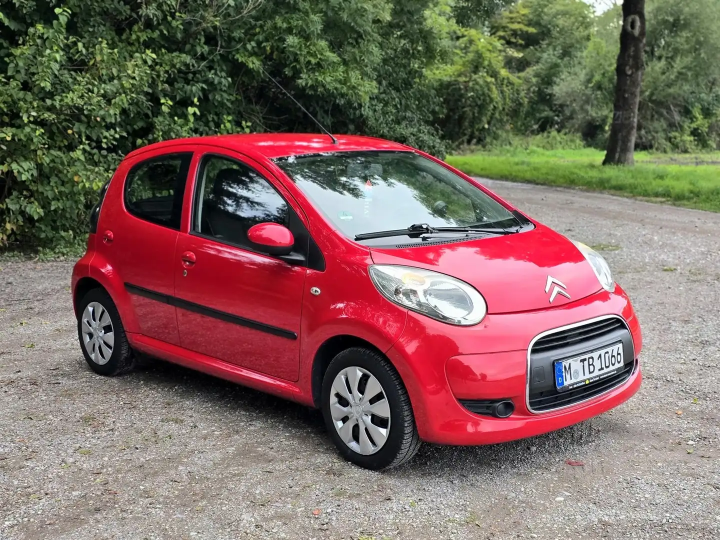 Citroen C1 1.0 Advance Rot - 1