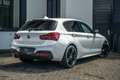 BMW 118 1-serie 118i Edition M Sport LEER / NAVI Wit - thumbnail 3
