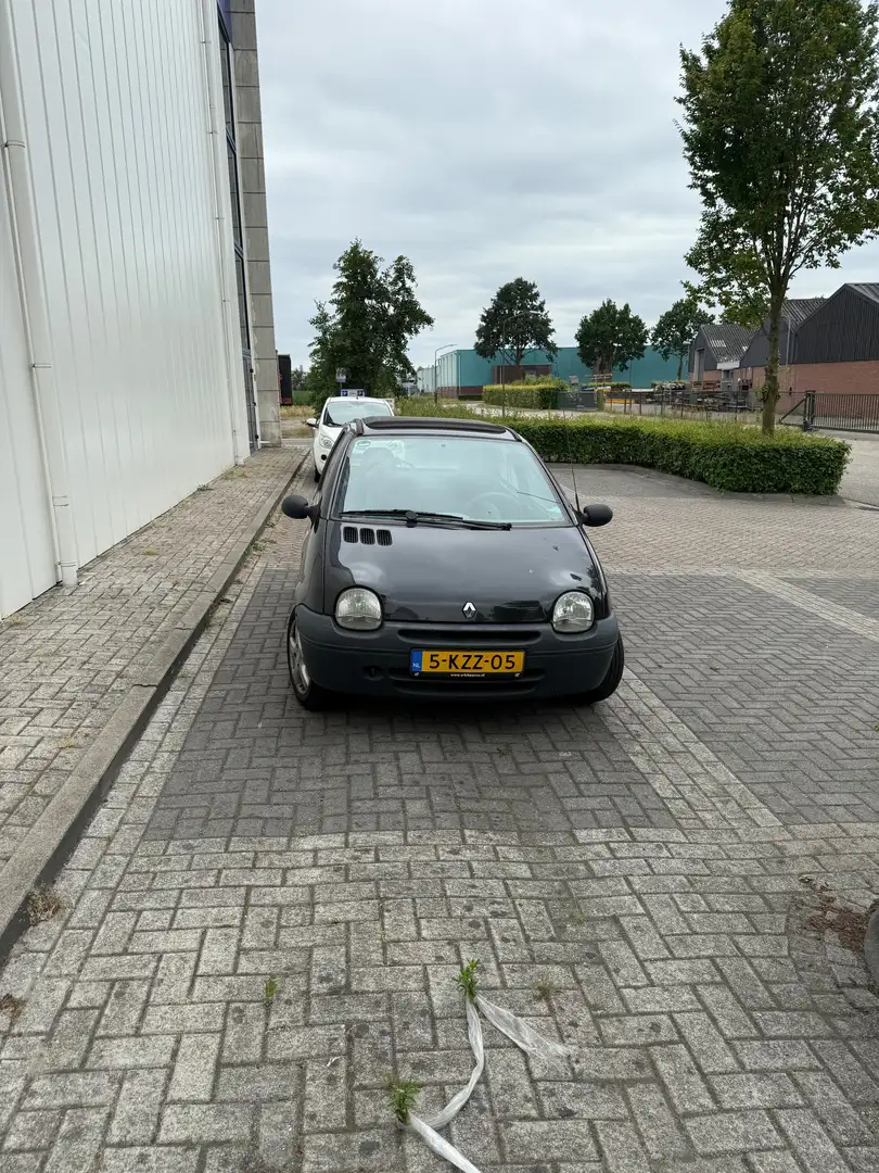 Renault Twingo Twingo 1.2 Expression Чёрный - 2