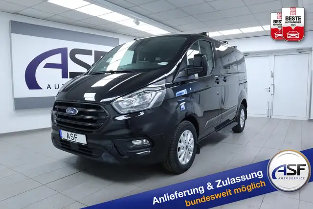 Ford Tourneo Custom / Transit Kombi Trend L1 #AHK #Winter-P. #Spurh...