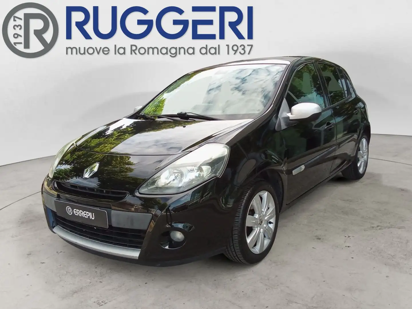 Renault Clio Clio 1.2 16V 5 porte GPL Dynamique Grijs - 1