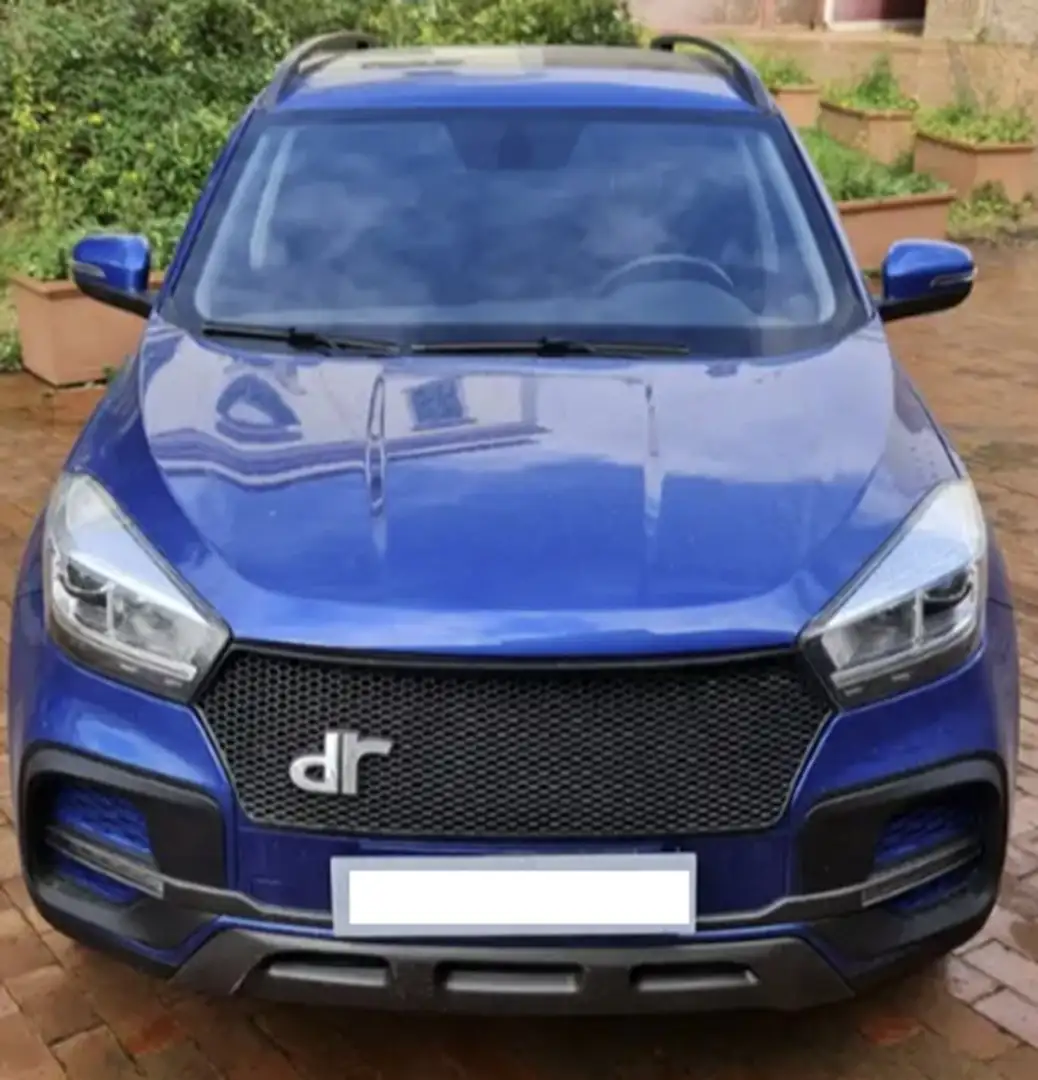 DR Automobiles DR5.0 1.5 Turbo Gpl Automatica Blu/Azzurro - 1