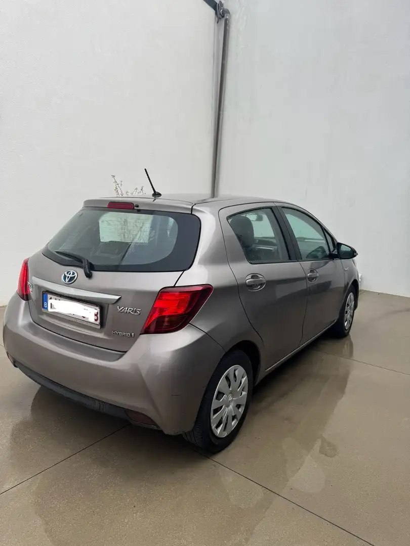 Toyota Yaris 1.5i VVT-i Hybrid - 2