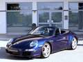 Porsche 911 997 Carrera 4S Cabrio Manuale 86000 km C07 Tagl.CP Blau - thumbnail 1