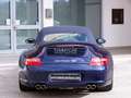 Porsche 911 997 Carrera 4S Cabrio Manuale 86000 km C07 Tagl.CP Blau - thumbnail 4