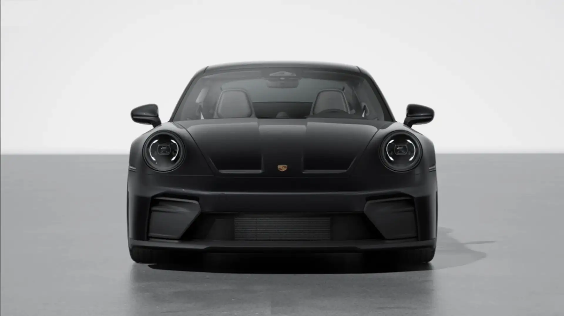 Porsche 992 GT3 Touring Package PDK Negro - 2